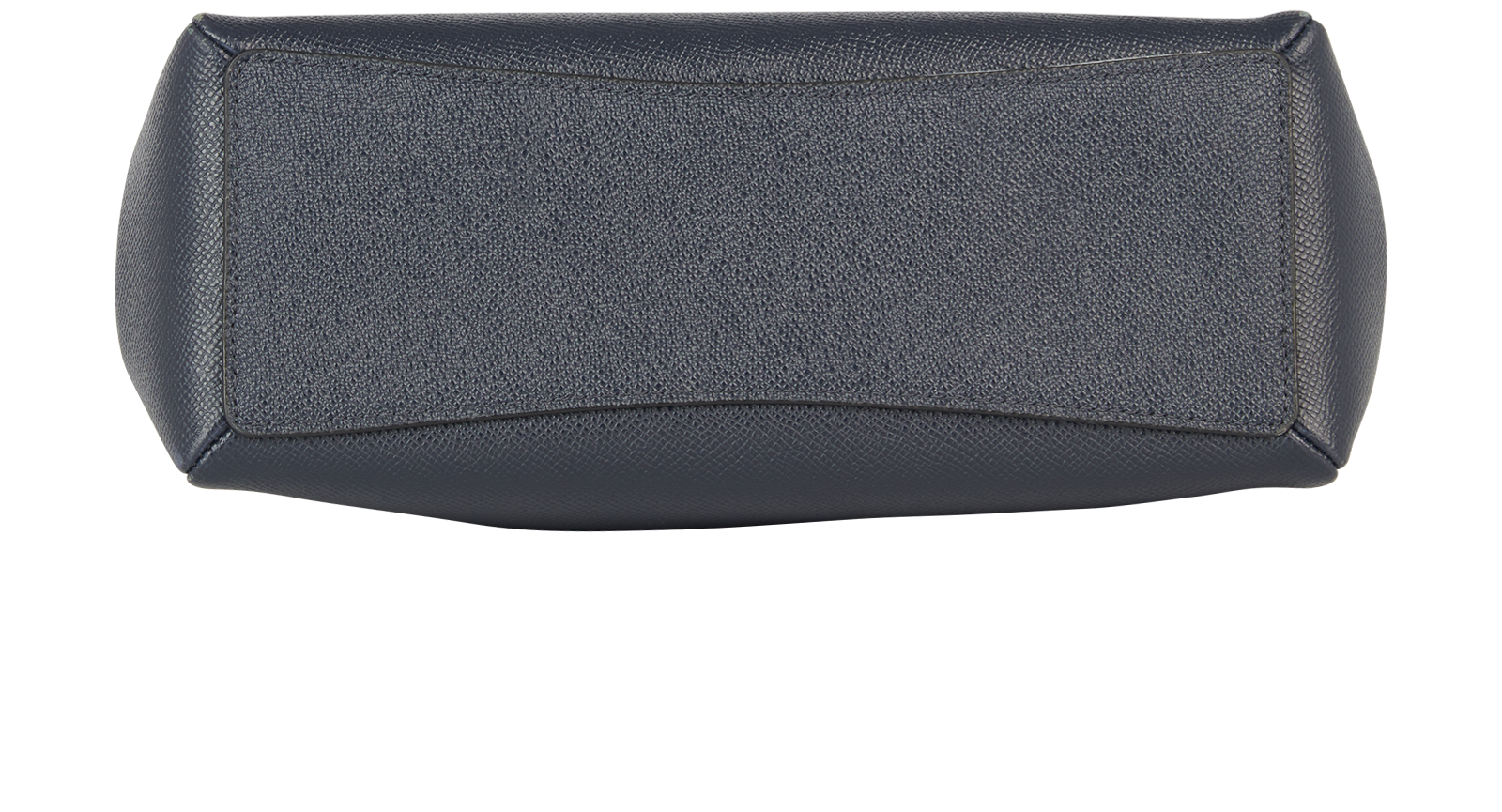 Mini Sage Carryall, &pound;120, Handbags, Navy, Leather, Top view